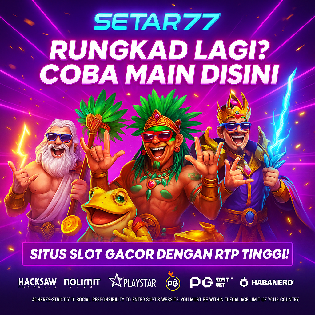 Setar77 – Game Online Setar 77 Buka Untuk New Member Now!