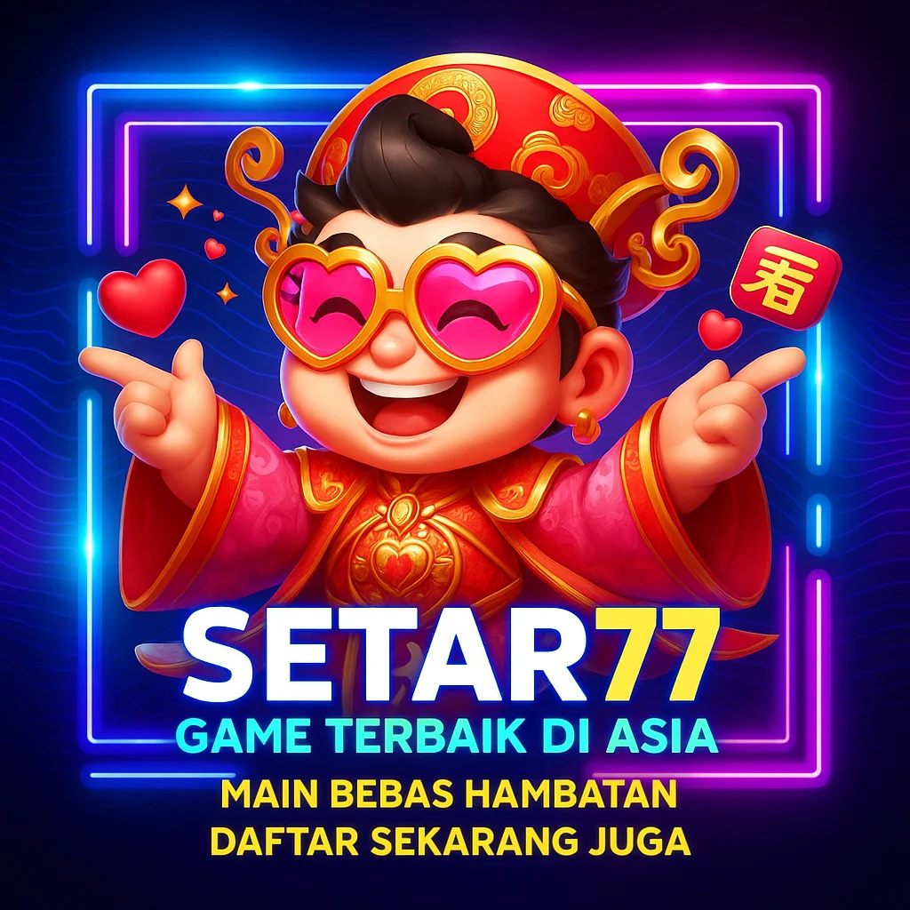 Setar77 : Sensasi Bermain Maksimal di Platform Game Online