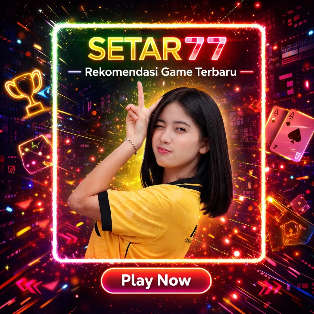Setar77 Website Gaming Terlengkap di Indonesia